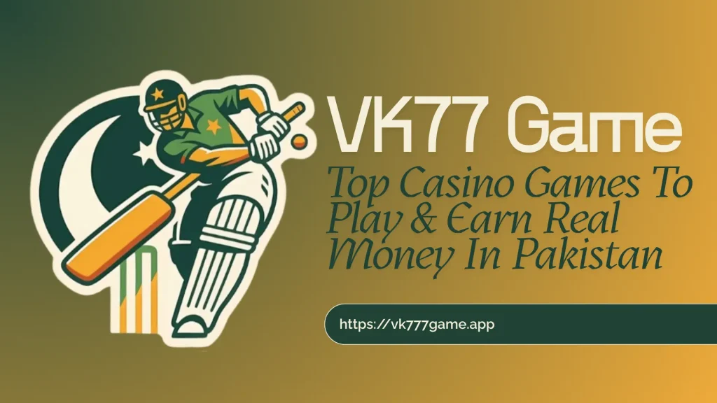 VK777 Casino Game Download