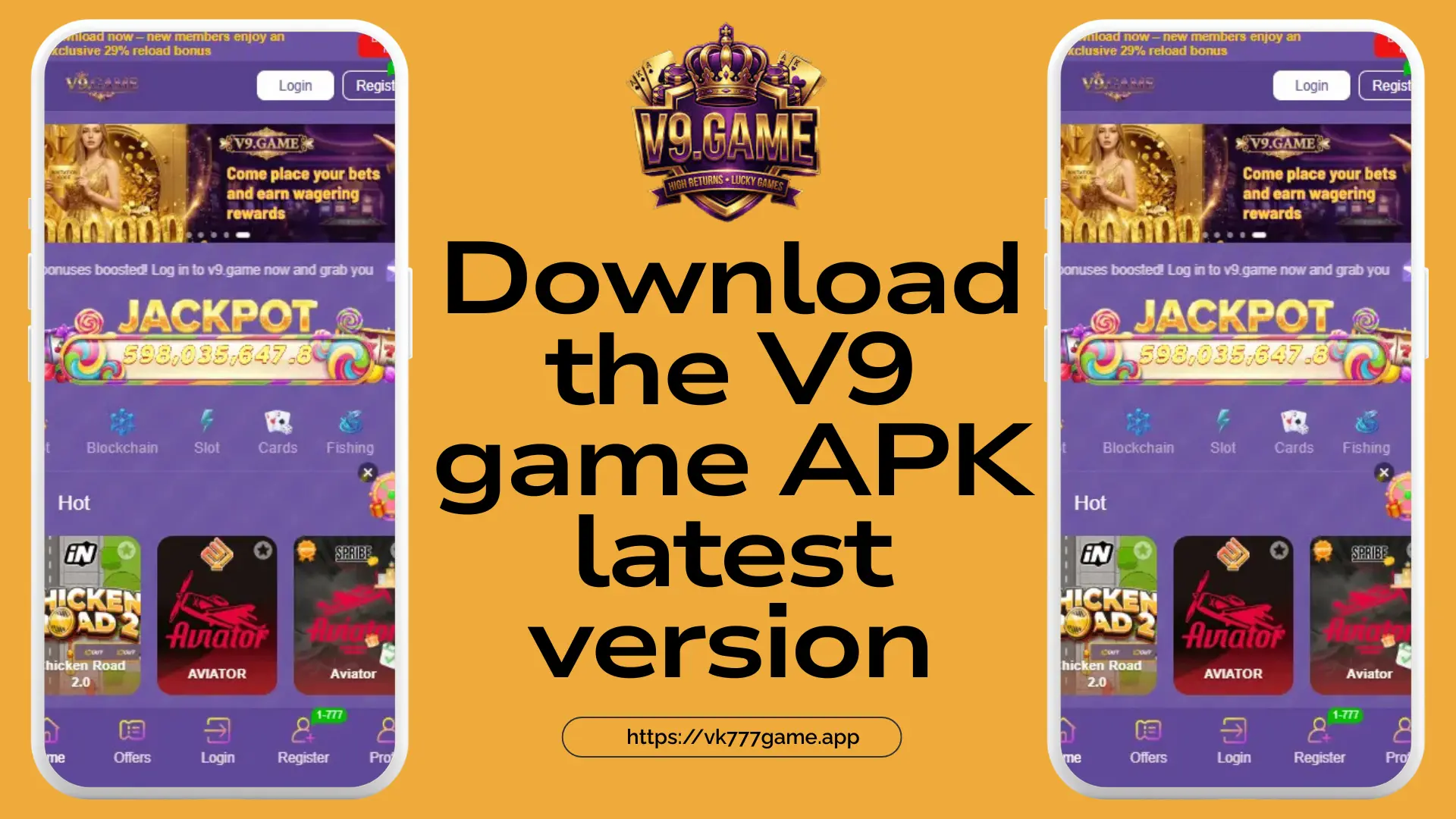 V9 Game Download APK Latest Version 2026 – Real Earning App in Pakistan 1 Download the V9 game APK latest version